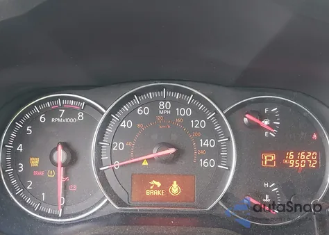 2010 Nissan Maxima 3.5 Sv z USA, uszkodzony, nr VIN 1N4AA5AP3AC855145